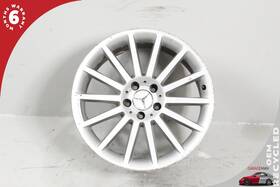 Mercedes-benz 2304013802 2008-2012 R230 Sl600 Rear Wheel Rim 14 Spoke 9.5jx18h2 Et33