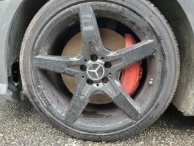 2314011602 Mercedes-benz Used Wheel Fits 2013 S-class 231 Type Sl400 19x8-1/2 5 S