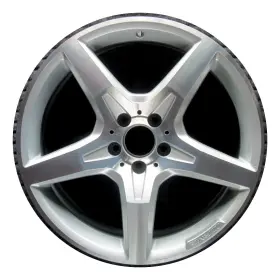 2314011702 Mercedes-benz Ships Today Wheel Rim Sl Class Sl400 Sl43 Amg Sl450 Sl550 Sl63 S