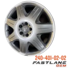 240-401-02-02 Mercedes-benz Genuine Maybach Wheel Rim 19 Inch X8 Damaged Used Oem