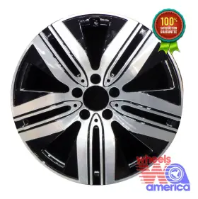 24340114007x23 Mercedes-benz Wheel Rim Eqb 250 300 18 2022-2024 Oe 85850