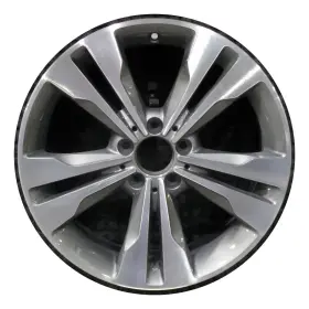 2464011202 Mercedes-benz Ships Today Wheel Rim B Electric Drive B250e Cla Class Cla250 Cl