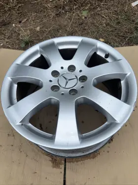 2514011002 Mercedes-benz W251 R350 Ml500 Gl450 7.5 X 17 Inch R17 Wheel Rim Silver Oem 2514011002 Mercedes-benz W251 R350 Ml500 Gl450 7.5 X 17 Inch R17 Wheel Rim Silver Oem