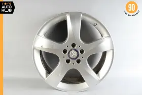 2514013902 Mercedes-benz W251 R350 R500 R320 Wheel Rim Silver 8 X R19 19 Inch Oem