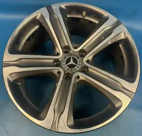25340107007x44 Mercedes-benz Glc300 Glc35e 2016-2022 Used Oem Wheel 18x8 Factory 18 Inch Rim