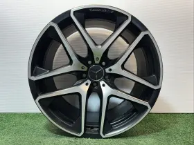 2534013600 Mercedes Benz 2018 2019 2020 Glc300 Glc350 20x9.5 Amg Front Rim Oem