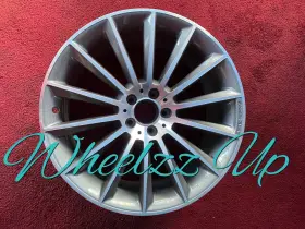2574012000 Mercedes Benz Cls450 20 Inch Rear Rim Oem 2019-2022 Amg Original Wheel 85673 2574012000 Mercedes Benz Cls450 20 Inch Rear Rim Oem 2019-2022 Amg Original Wheel 85673