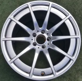 290-401-01-00-7x45 Mercedes-benz Factory Amg 19 Wheel Gt43 Gt53 Gt Oem Rear 43 53 2904010100 85783