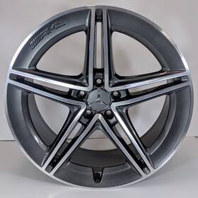 Mercedes-benz 2904010040 Amg Gt63s 4 Door Wheel Rim Front X290 Gt63 Gt53 20x9.5 Gt