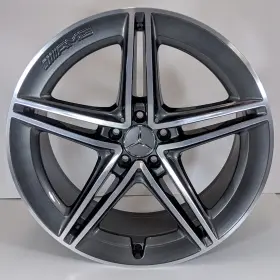 2904010040 Mercedes-benz Amg Gt63s 4 Door Wheel Rim Front X290 Gt63 Gt53 20x9.5 Gt