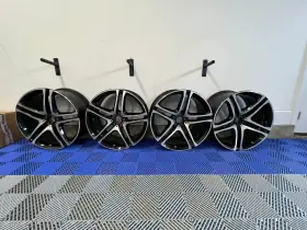 5-double-spoke Mercedes-benz 2924013000 Mercedez-benz Wheel Set