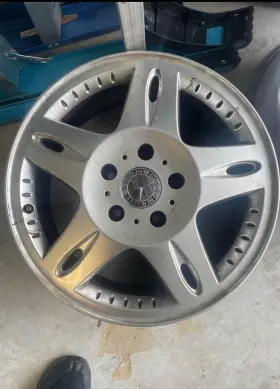 4634011002 Mercedes-benz 4 G-class W463 G500 Original Ashtaroth Wheels Rims Caps 18 Inch
