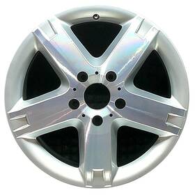 Mercedes-benz 4634011802 Wheel Rim Mercedes-benz G Class G500 18 2007 2008 Factory Oe 85013