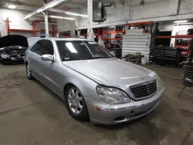 560-65204 Mercedes-benz Wheel S420 S500 S430 00 01 02 7 Spoke 849468