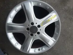 560-65369a Mercedes-benz Wheel 164 Type Ml320 19x8 5 Spoke Fits 06-09 Ml-class 296781