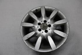 Mercedes-benz 560-65465 Wheel 221 Type S450 18x8-1/2 9 Spoke Fits 07-09 S-class 1374851