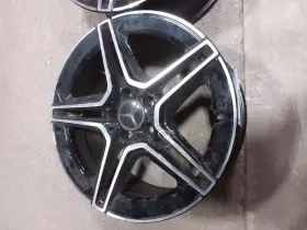 560-65576 Mercedes-benz Wheel 177 Type A35 18x8 5 Twin Spoke Fits 21-22 A-class 2054971