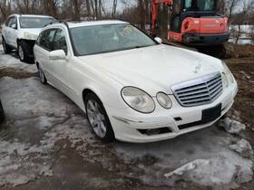 Mercedes-benz 560-85007 Wheel 211 Type E320 16x8 7 Spoke Fits 08-09 E-class 14392