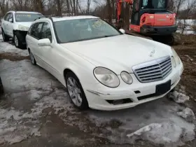 560-85007 Mercedes-benz Wheel 211 Type E320 16x8 7 Spoke Fits 08-09 E-class 14392