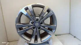 560-85397 Mercedes-benz Wheel 212 Type Station Wgn E400 18x8-1/2 Fits 14-16 E-class 3931456