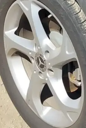 560-85577 Mercedes-benz 2019 Gla Class Oe Wheel 156 Type Gla250 18x7 5 Spoke