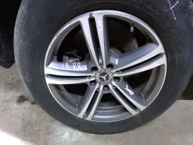 560-85796 Mercedes-benz Wheel 253 Type Glc300 Suv 18x8 5 Spoke Fits 20-22 Glc-class 922916