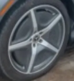 560-85887 Mercedes-benz 2023 2024 2025 Eqe-class 20 Inch Wheel Rim 5 Spoke Oem