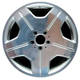19779 Mercedes-benz 65506 Wheel Rim Cl550 Cl600 S580 S600 18 2007-2009 Oem Factory Oe