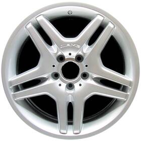 Mercedes-benz 66031306 Ships Today Wheel Rim Mercedes-benz Cl500 Cl55 Amg Cls500class S430 S500 Front