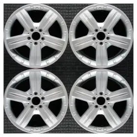 66474312 Mercedes-benz Set 2007 2008 Gl320 Gl450 Oem Factory Wheels Rims 65423