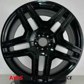 A1664011400 Mercedes-benz 85365 Gl63 2013-2016 21 Inch Factory Original Amg Wheel Rim