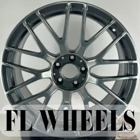 85456 Mercedes-benz C-class Amg 2015-2019 19 Inch Factory Oem Front Wheel Rim