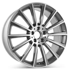 A2534011900 Mercedes-benz 85484 20 Inch Glc43 2016-2022 Factory Oem Front Amg Wheel Rim
