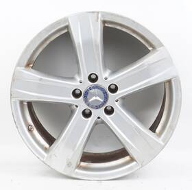Mercedes-benz A0009054100 2010 - 2013 S550 S600 Alloy Wheel Rim