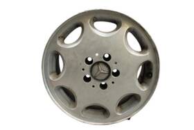 Mercedes-benz A140-400-14-02 94-99 W140 S500 S600 Wheel Disc Rim Chrome 16x7.5 Oem