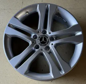 A1564011300 Mercedes-benz Gla 250 18 X 7 2015-2016 Wheel Rim Oem 85382 W665