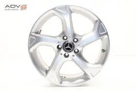 A1564012500 Mercedes-benz 2018 2019 2020 Gla250 X156 Wheel Rim 7jx18h2 Et46 And Cap Tpms Oem