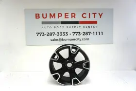 A1564012600 Mercedes-benz Oem 2017-2020 Gla250 19x8j Rear Alloy Wheel Rim 5 Spoke