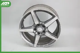 A1724012802 Mercedes-benz 12-16 Slk55 Slk250 Slk300 Slk350 18 Inch Factory Wheel Rim 1724012802 Oem