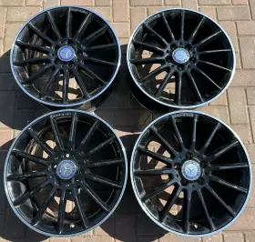 A1764010200 Mercedes-benz Cla-class Amg 18 Inch Factory Oem Wheel Rim P/n-