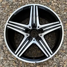A1764010402 Mercedes-benz 2014-2016 Cla-class Amg 18 Inch Factory Oem Wheel Rim