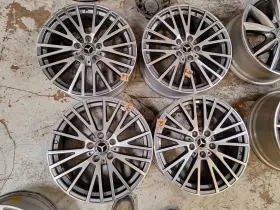 A17740106007x21 Mercedes-benz 2020-2024 Cla250 A220 A250 18 Inch Factory Oem Wheels Rims Set Of4