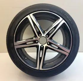 A1774010700 Mercedes-benz 2019-2022 A220 Oem 7.5j X 18 W177 Alloy Wheel