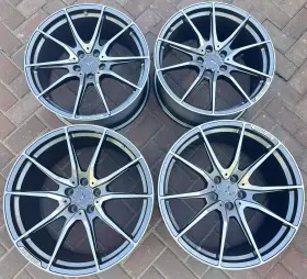 A1904011300 Mercedes-benz 2018-2021 Amg Gtr Gts Factory Oem 20 Inch 19 Wheels Rims Set