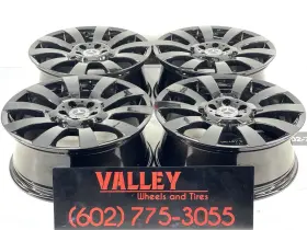 A2044011502 Mercedes-benz Glk350 19 Inch Factory Oem Amg Wheels Rims 85095 Gloss Black