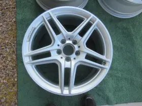 A2044014102 Mercedes-benz 2008 To 2015 C250 C300 C350 Amg Front Oem Factory 18 Inch Wheel Rim