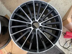 A2054011501 Mercedes-benz C300 18 Inch Factory Oem Wheel/rim 2019-2020-2021 Rear 85692