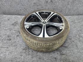 Mercedes-benz A2064015400 Wheel Rim Tire Assembly 19 Inch W206 C43 C200 C300 Oem