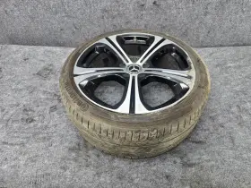 A2064015400 Mercedes-benz Wheel Rim Tire Assembly 19 Inch W206 C43 C200 C300 Oem