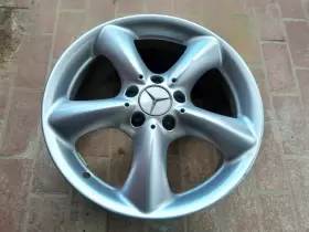 A2094010502 Mercedes-benz 2094010502 17 Inch Front Wheel C230 C320 C350 Clk320 17x7.5 Rim 65288 1